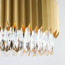 Loft Industry Modern - Hackle V2 Square Chandelier